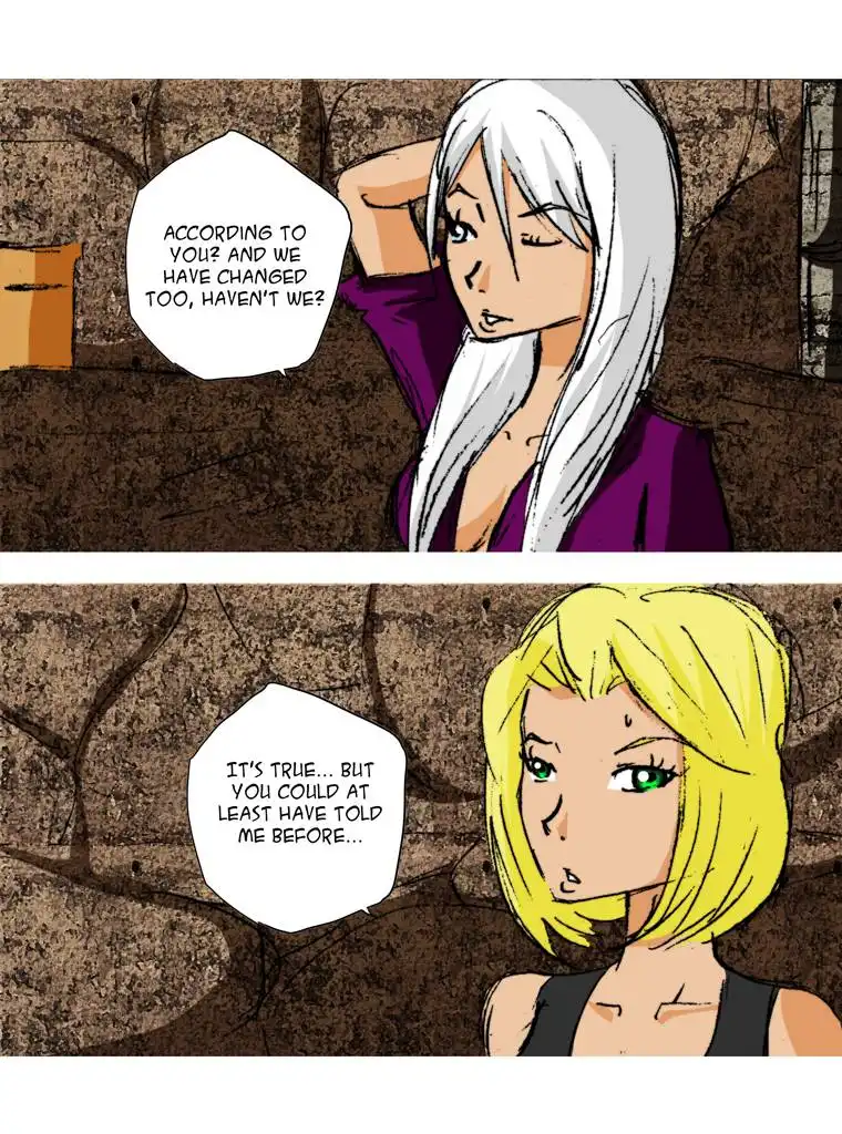 Dragon and Weed: Origins Chapter 53 29